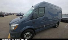 2018 Mercedes-Benz Sprinter Cargo 2500 144 V6 Worker RWD