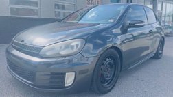 2012 Volkswagen GTI 2.0T