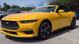 2024 Ford Mustang EcoBoost Premium