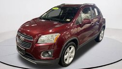 2016 Chevrolet Trax LTZ