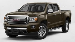 2015 GMC Canyon SLE