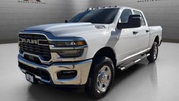 2026 Ram Ram Pickup 2500 Tradesman