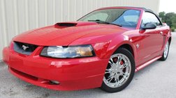 1999 Ford Mustang GT