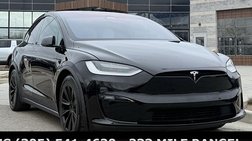 2022 Tesla Model X Plaid