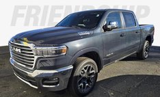2026 Ram Ram Pickup 1500 Laramie