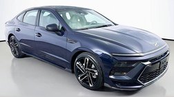 2024 Hyundai Sonata N Line