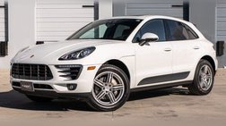 2018 Porsche Macan S