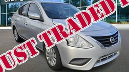 2018 Nissan Versa SV