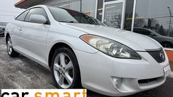 2005 Toyota Camry Solara SLE