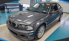 2002 BMW M3 Base