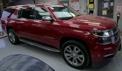 2015 Chevrolet Suburban Shield LTZ