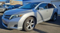 2013 Toyota Venza XLE