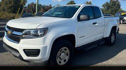 2020 Chevrolet Colorado Work Truck