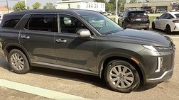2023 Hyundai Palisade SEL