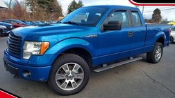 2014 Ford F-150 STX