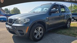 2013 BMW X5 xDrive35i
