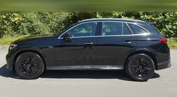 2025 Mercedes-Benz GLC-Class AMG GLC 43