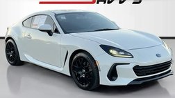 2022 Subaru BRZ Limited