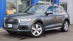 2018 Audi Q5 2.0T quattro Premium Plus