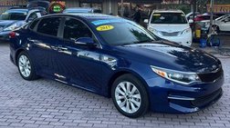 2017 Kia Optima LX