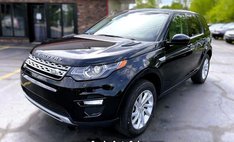 2016 Land Rover Discovery Sport HSE