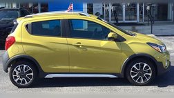 2022 Chevrolet Spark ACTIV CVT