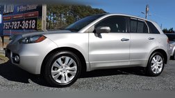 2011 Acura RDX SH-AWD w/Tech