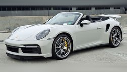 2021 Porsche 911 Turbo S
