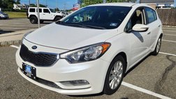 2015 Kia Forte5 EX