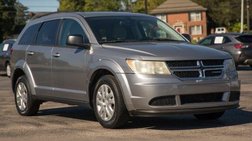 2020 Dodge Journey SE Value