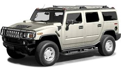 2003 HUMMER H2 Base