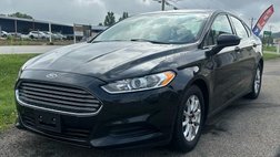 2015 Ford Fusion S