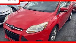 2014 Ford Focus SE
