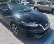 2019 Nissan Maxima 3.5 SV