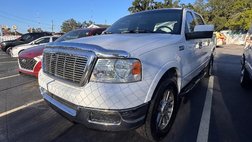 2005 Ford F-150 King Ranch