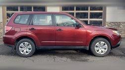 2009 Subaru Forester 2.5 X