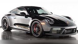 2022 Porsche 911 Carrera GTS