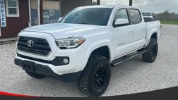 2016 Toyota Tacoma SR5