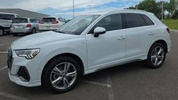 2019 Audi Q3 quattro S line Prestige 45 TFSI