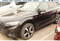2022 Audi Q5 Sportback quattro S line Prem Plus 45 TFSI