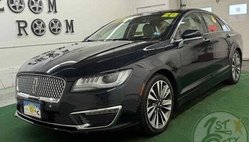 2020 Lincoln MKZ Hybrid Reserve