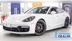2020 Porsche Panamera GTS