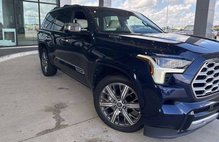 2023 Toyota Sequoia Capstone