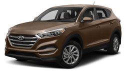 2017 Hyundai Tucson Sport