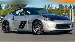 2020 Nissan 370Z Sport