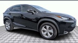 2017 Lexus NX 200t NX Turbo