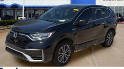 2022 Honda CR-V Hybrid EX-L