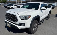 2021 Toyota Tacoma TRD Off-Road