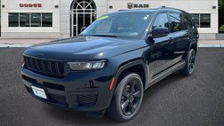 2023 Jeep Grand Cherokee L Altitude