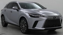 2024 Lexus RX 350 Premium